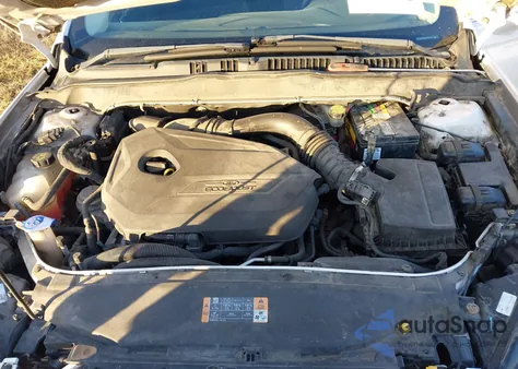 2013 Ford Fusion Se z USA, uszkodzony, nr VIN 3FA6P0HRXDR366813